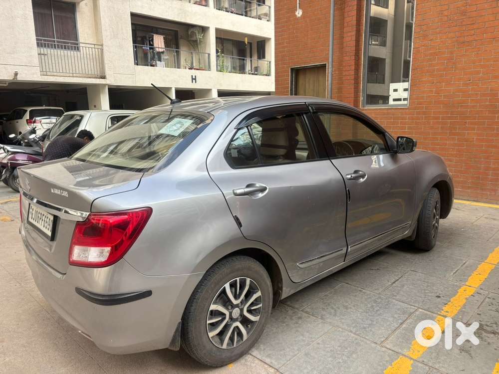 Maruti Suzuki Dzire 2021