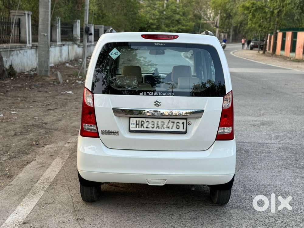 Maruti Suzuki Wagon R 1.0 Lxi Cng, 2018, Cng & Hybrids