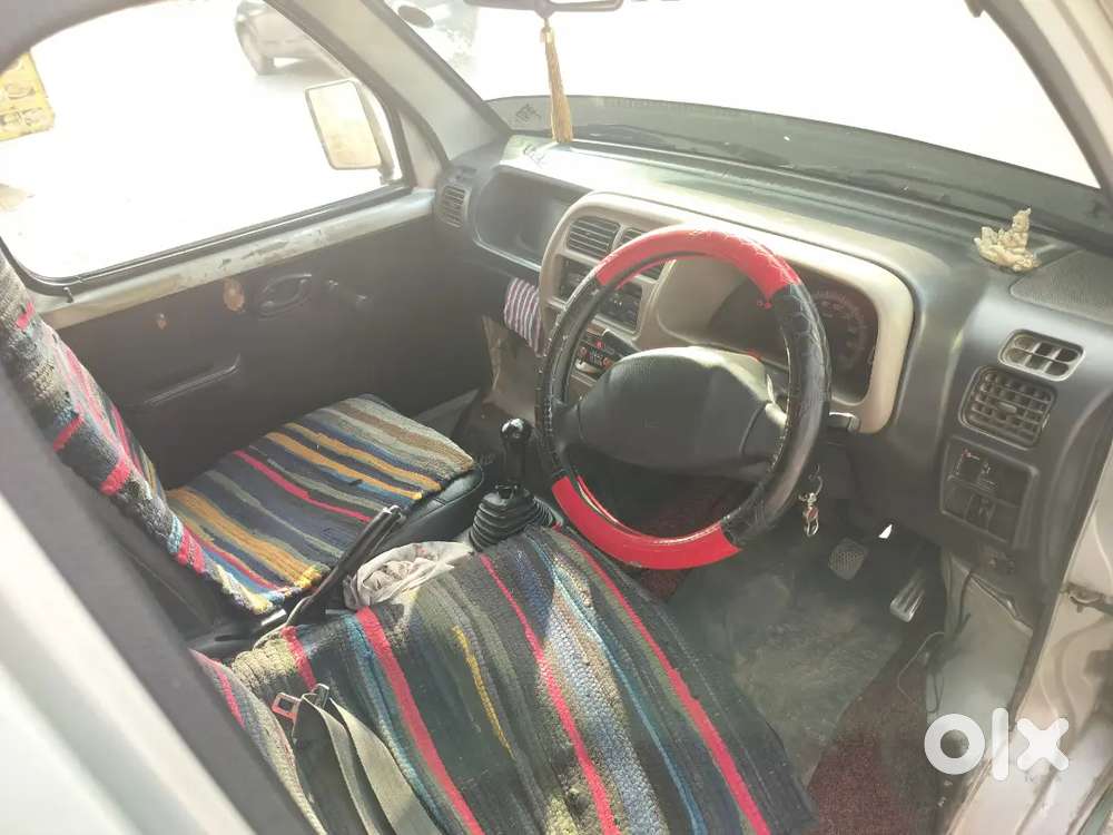 Maruti Suzuki Eeco 2011