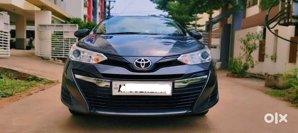 Toyota Yaris G Optional, 2018, Petrol