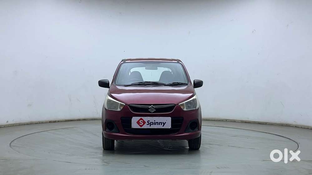 Maruti Suzuki Alto K10 Vxi, 2018, Petrol