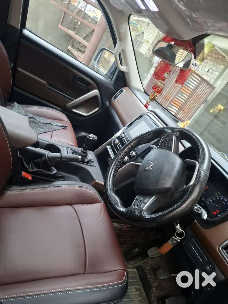 Mahindra Scorpio-n Diesel 2024
