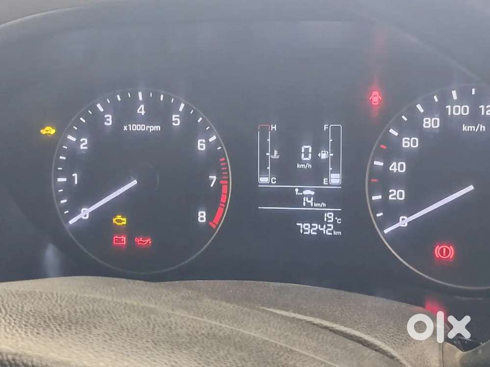 Hyundai I20 2016 Petrol 79000 Km Driven