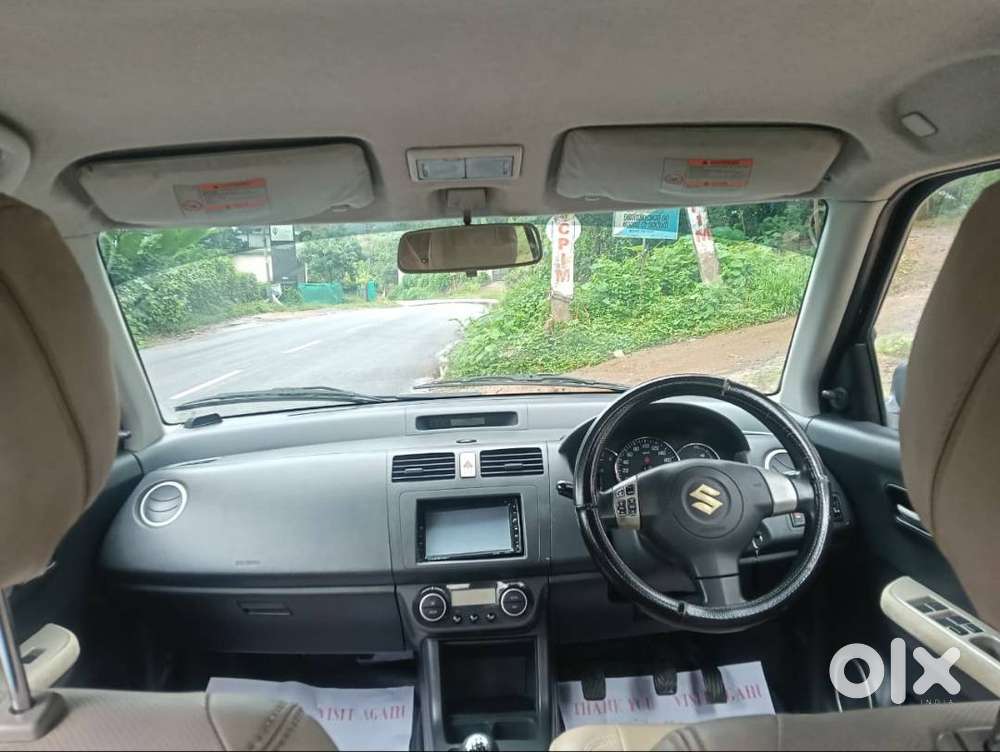 Maruti Dzire Zxi Petrol 2011 Model