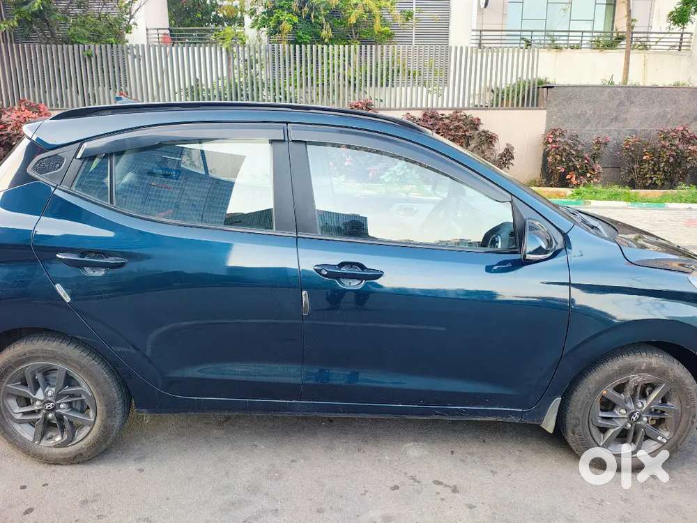 Hyundai Grand I10 Sportz 2022