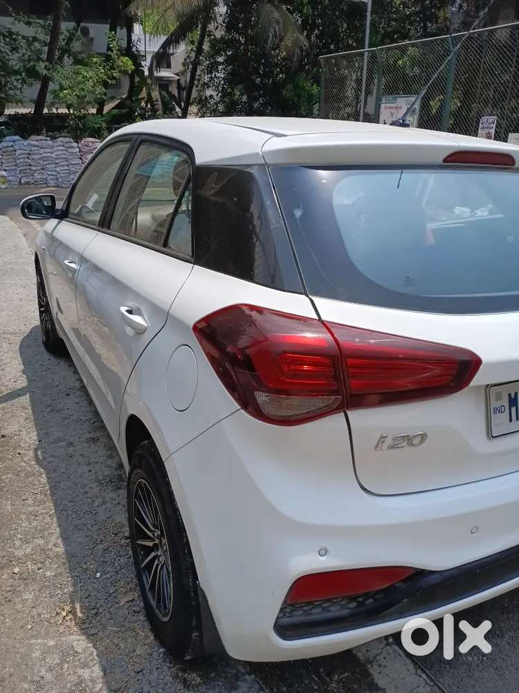 Hyundai Elite I20 2020