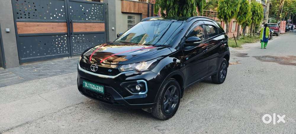 Tata Nexon Ev Xz Plus Lux Dark Edition, 2023, Electric