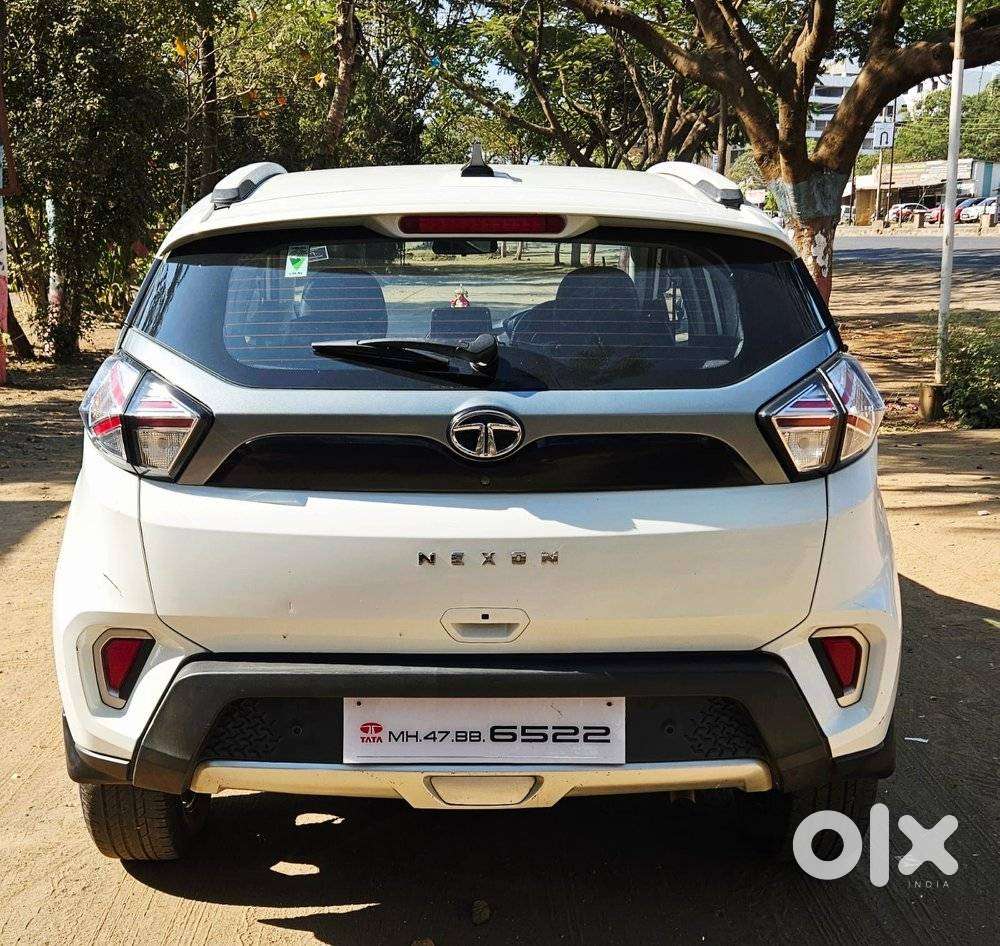 Tata Nexon 1.5 Revotorq Xza Plus S Amt, 2022, Diesel