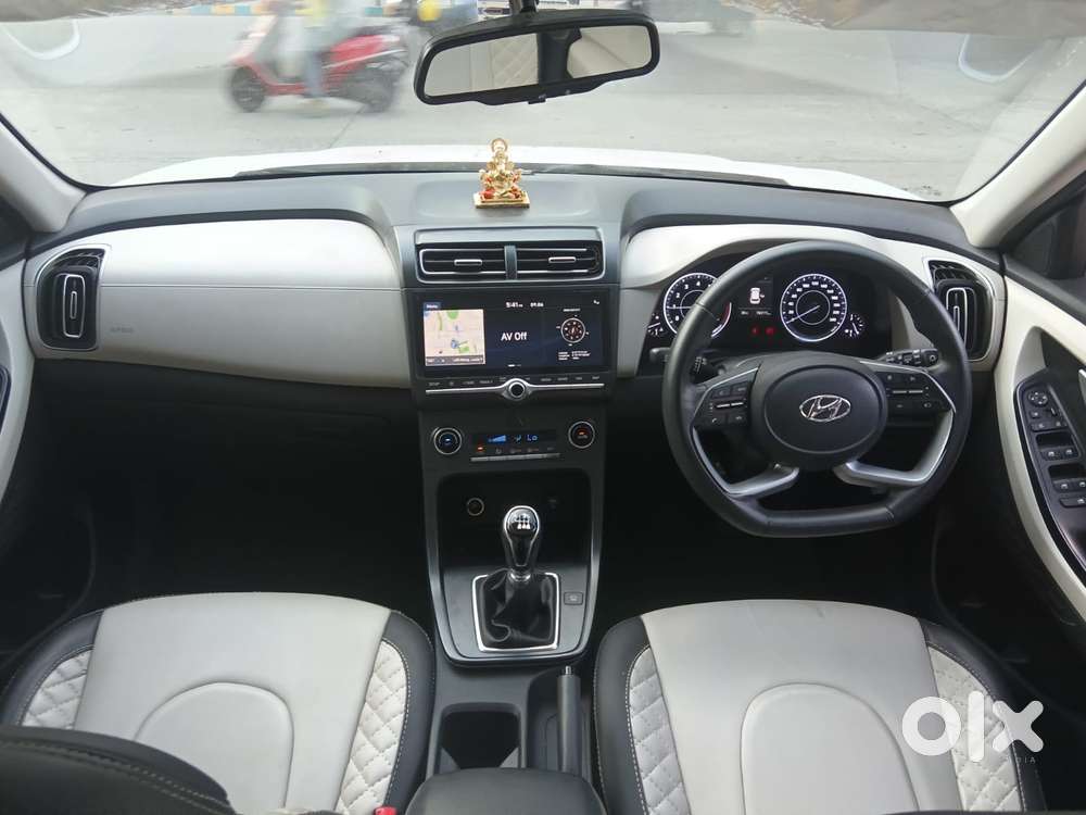 Hyundai Creta 1.5 Sx, 2021, Petrol