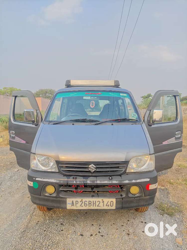 Maruti Suzuki Eeco Vehicle Is Very Good Condition