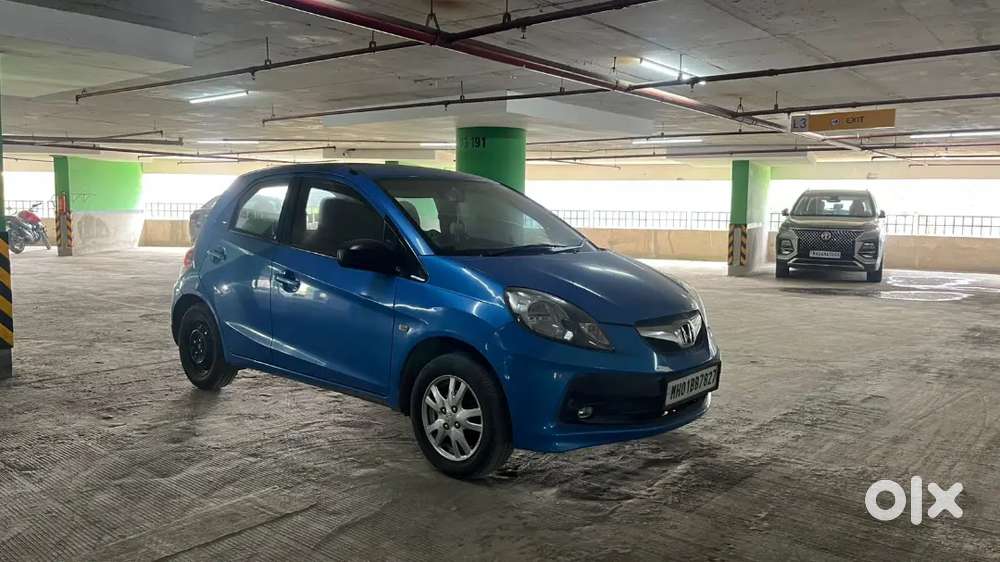 Honda Brio 2012 Petrol Well Maintained