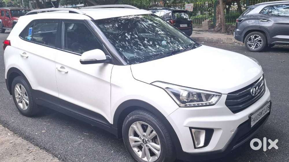 Hyundai Creta 1.6 Sx, 2016, Diesel