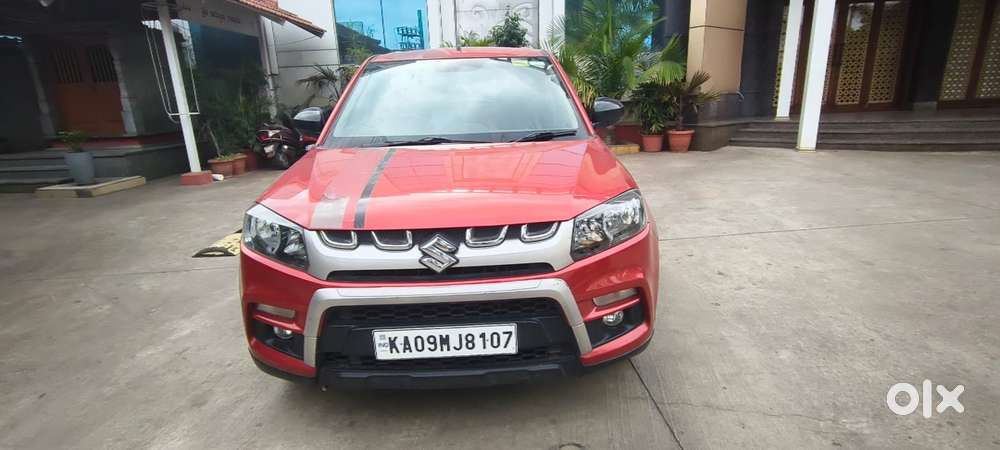 Maruti Suzuki Vitara Brezza Ldi, 2016, Diesel