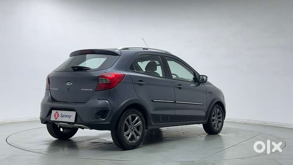 Ford Freestyle Titanium Plus Petrol, 2021, Petrol