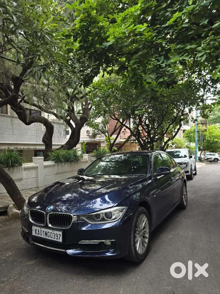 BMW 3 Series 2.0 320d Luxury Line, 2015, Diesel