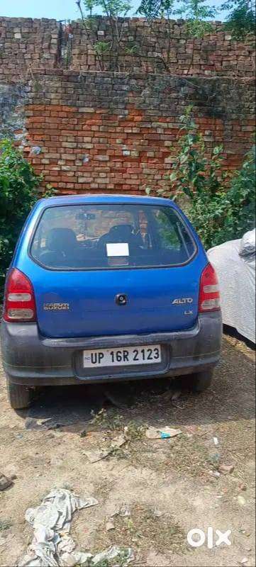 Maruti Alto Lxi 2007