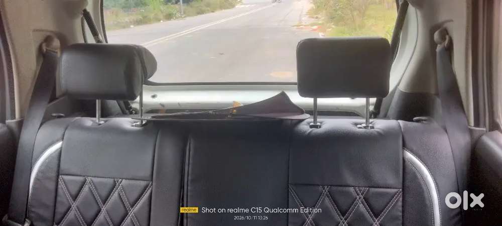 Maruti Wagon R Lxi 2012 Second Owner