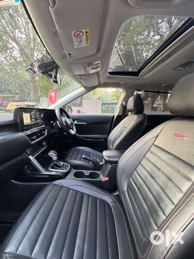 Kia Seltos Gtx Plus At D, 2021, Diesel