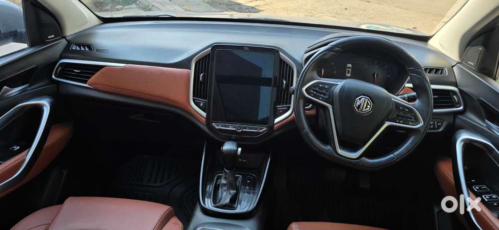 Mg Hector Plus 1.5 Sharp Dct, 2020, Petrol