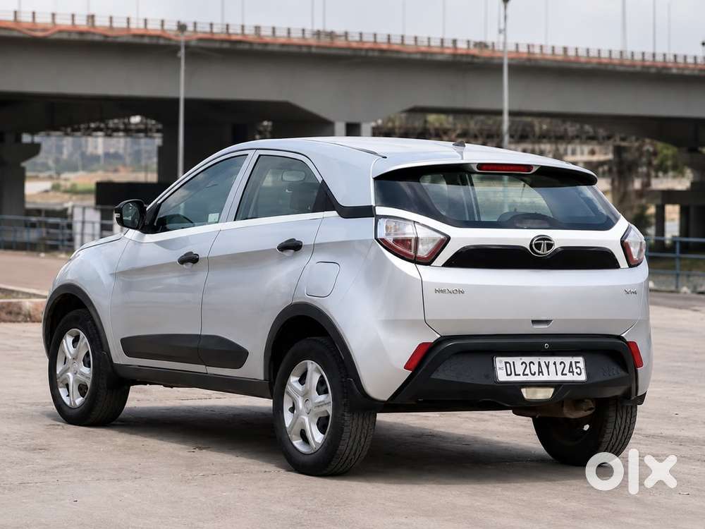 Tata Nexon Diesel 2018