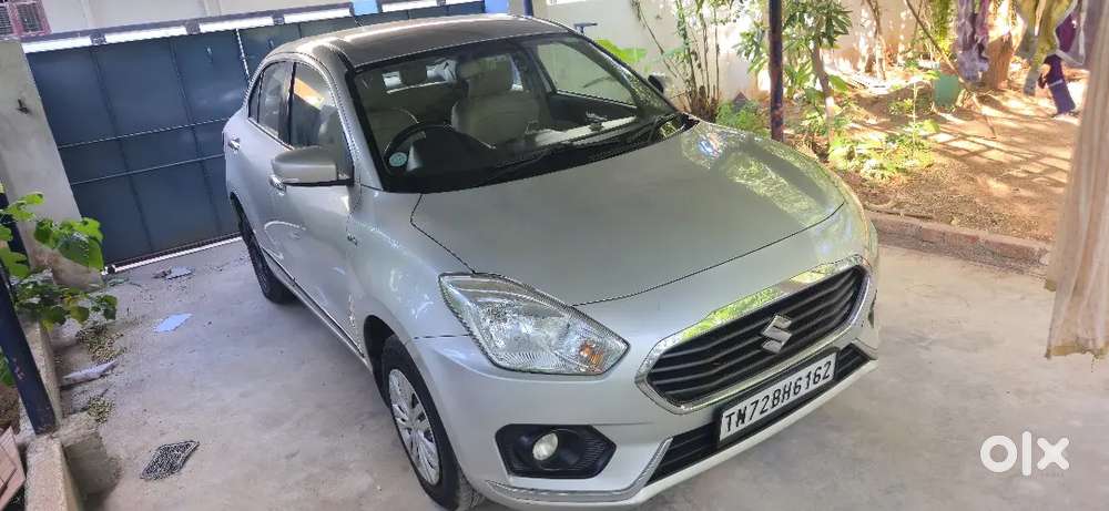 Maruti Suzuki Dzire Vdi 2017