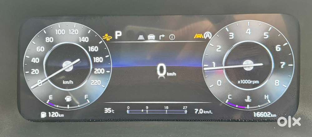 Kia Sonet 1.0 Gtx Plus Dct, 2024, Petrol