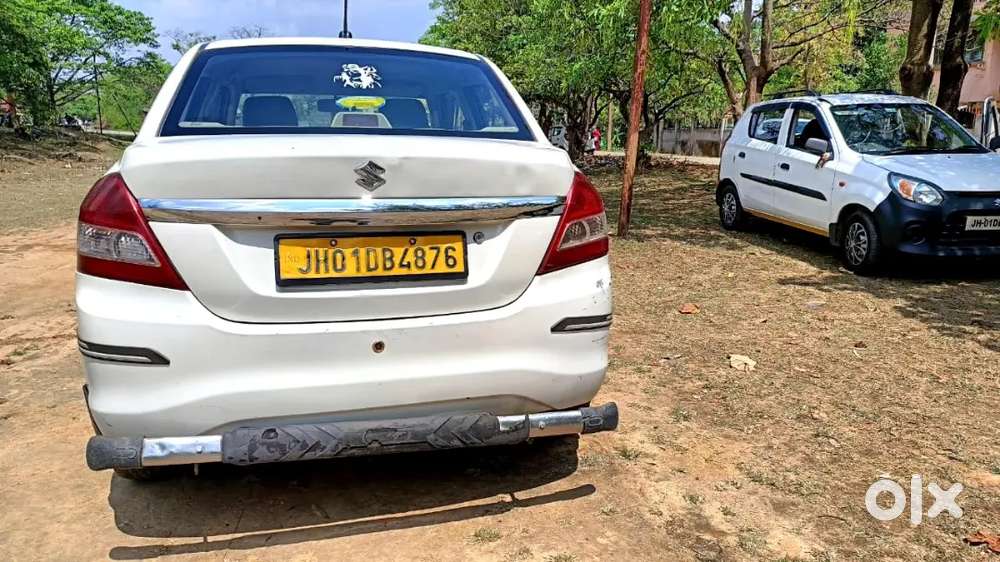 Maruti Suzuki Dzire 2018 Diesel 124000 Km Driven