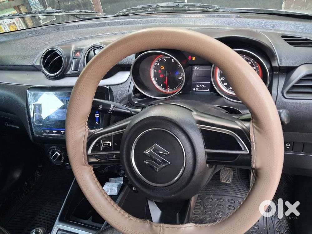 Maruti Suzuki Swift Vvt Vxi, 2022, Petrol