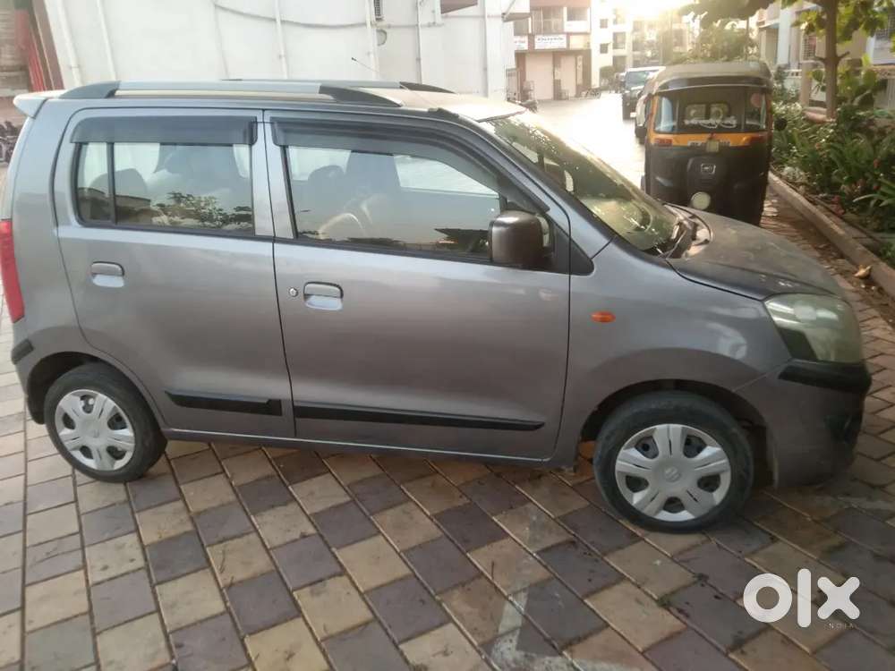 Maruti Suzuki Wagon R 2014 Petrol Well Maintained