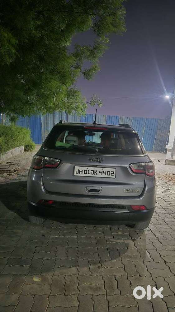 Jeep Compass 1.4 Limited Plus, 2020, Petrol
