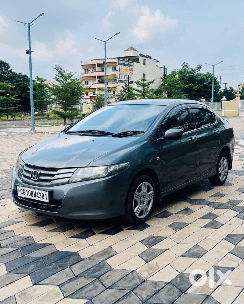 Honda City S Mt, 2010, Petrol