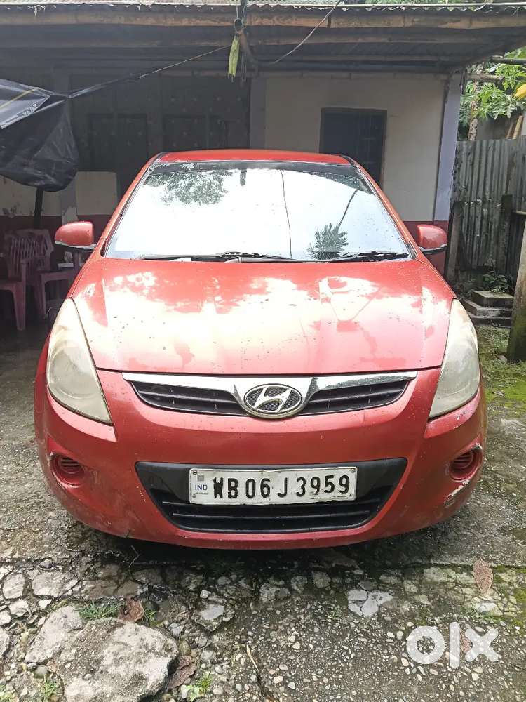 Hyundai I20 2012 Petrol 125762 Km Driven