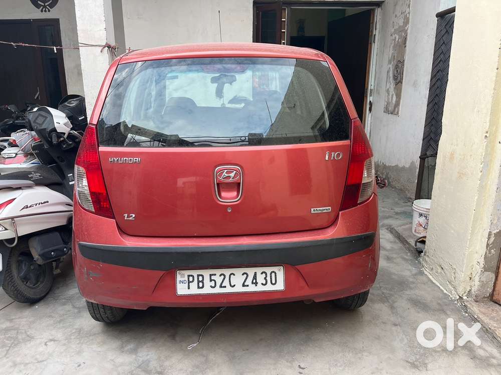 Hyundai I10 Petrol 2010