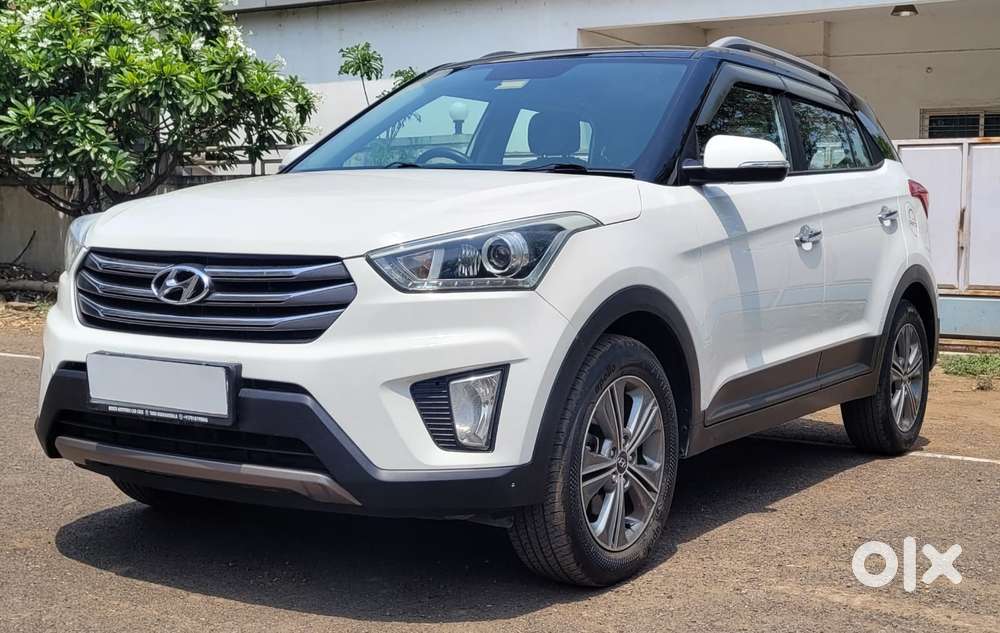 Hyundai Creta 1.6 Sx, 2018, Petrol