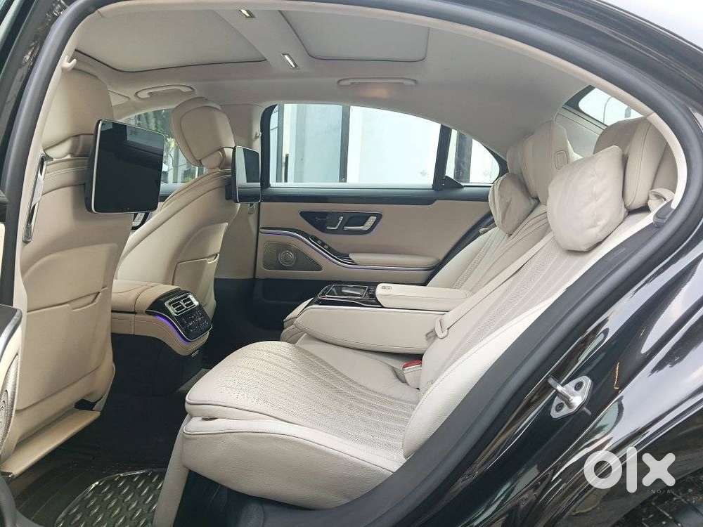 Mercedes-benz S-class S 350d, 2022, Diesel