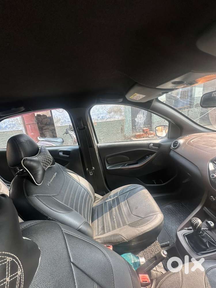 Ford Freestyle Petrol 2018