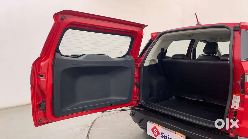 Ford Ecosport 1.5 Diesel Trend, 2018, Diesel