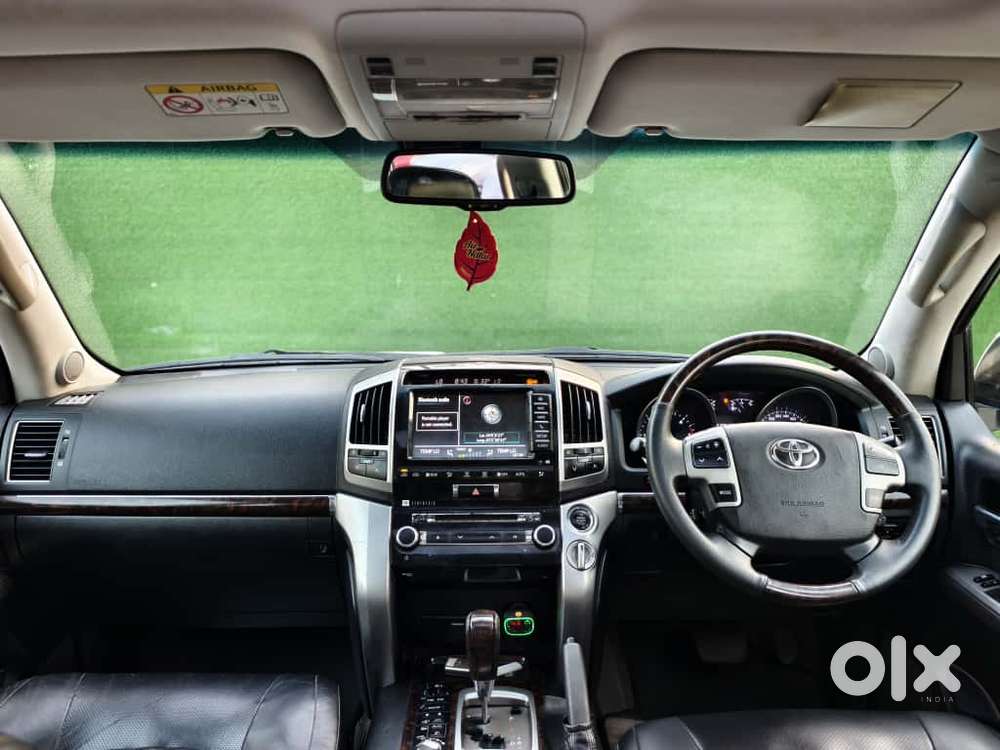 Toyota Land Cruiser, 2014, Diesel