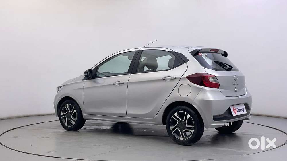Tata Tiago Xza Plus, 2021, Petrol