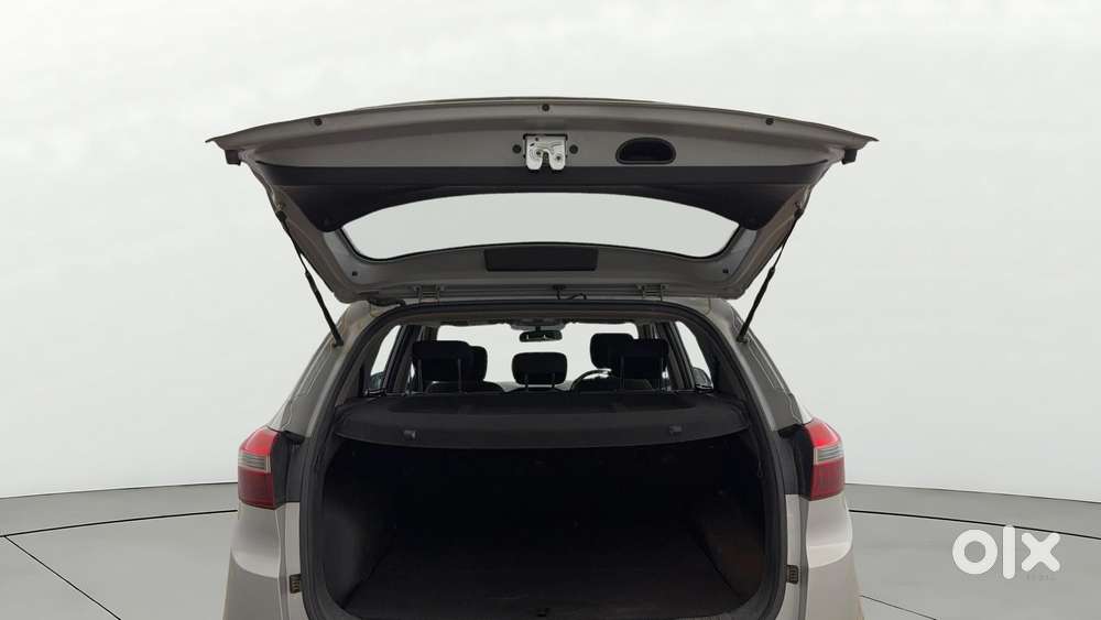 Hyundai Creta 1.6 Sx Plus Petrol At, 2016, Petrol