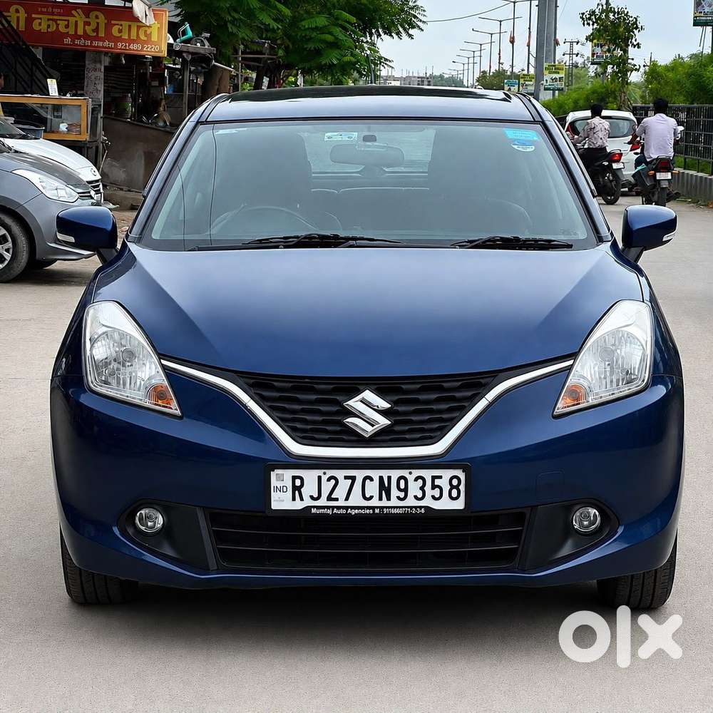 Maruti Suzuki Baleno Delta, 2019, Petrol