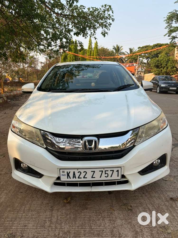 Honda City Petrol Well Maintained