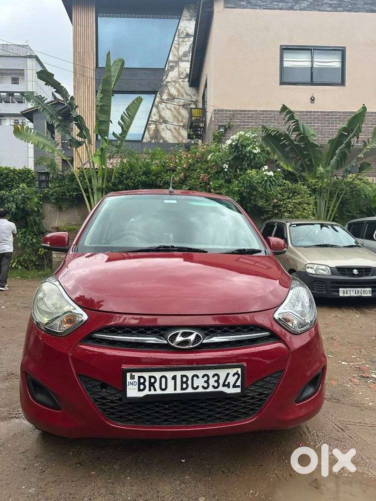 Hyundai I10 1.2 Kappa Magna, 2011, Petrol