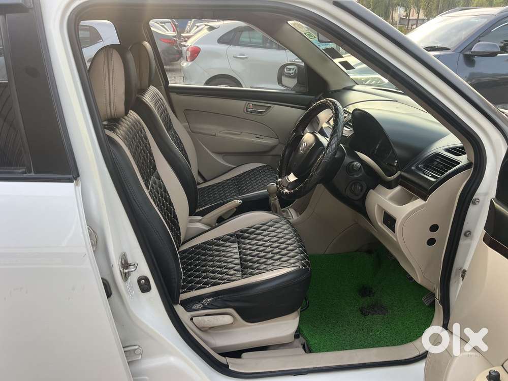 Maruti Suzuki Swift Dzire 1.2 Vxi Bsiv, 2012, Petrol