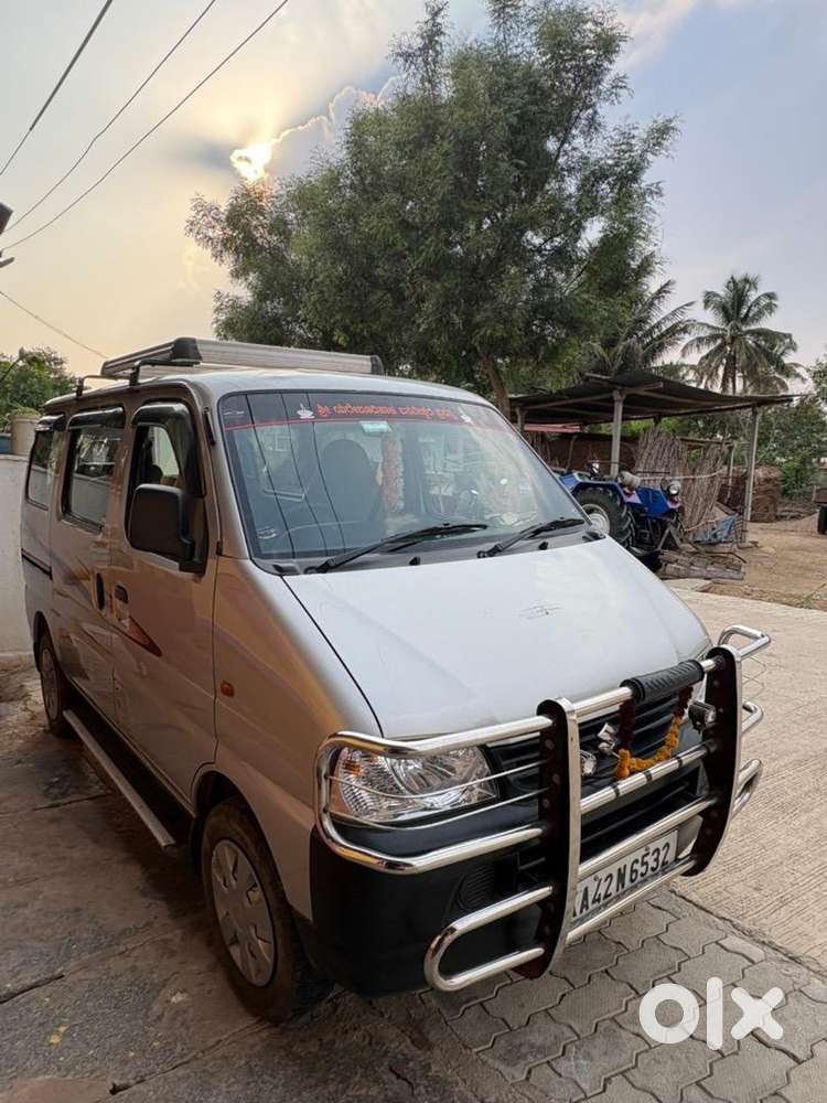 Maruti Suzuki Eeco 2021 Cng & Hybrids Well Maintained