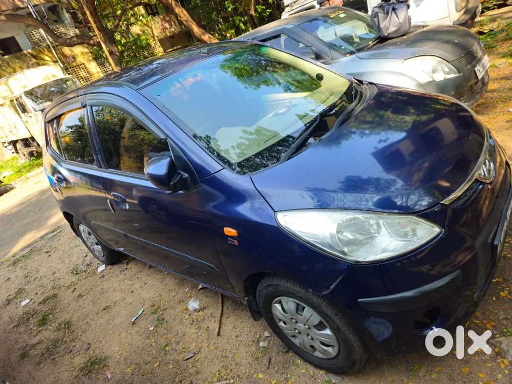 Hyundai I10 2008 Petrol Well Maintained