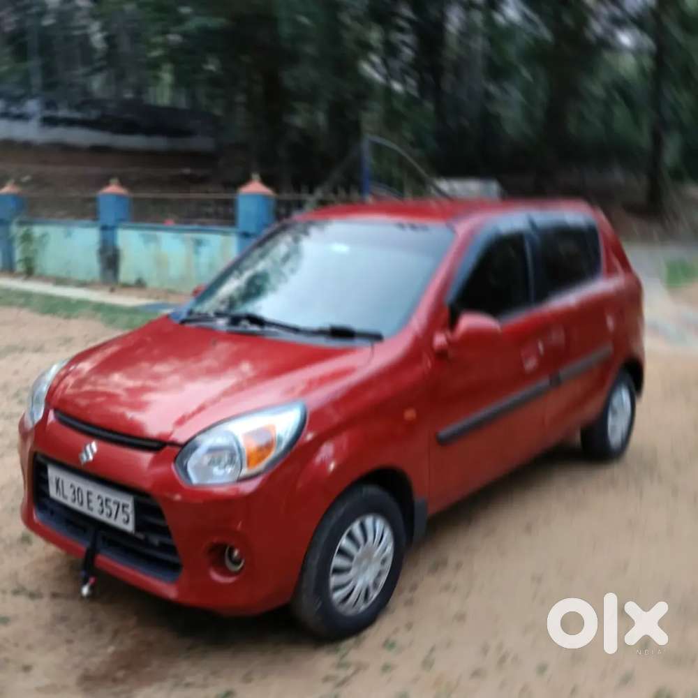 Maruti Suzuki Alto 2016 Petrol Good Condition
