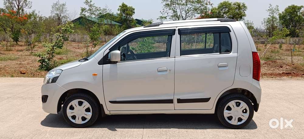 Maruti Suzuki Wagon R Vxi, 2017, Petrol
