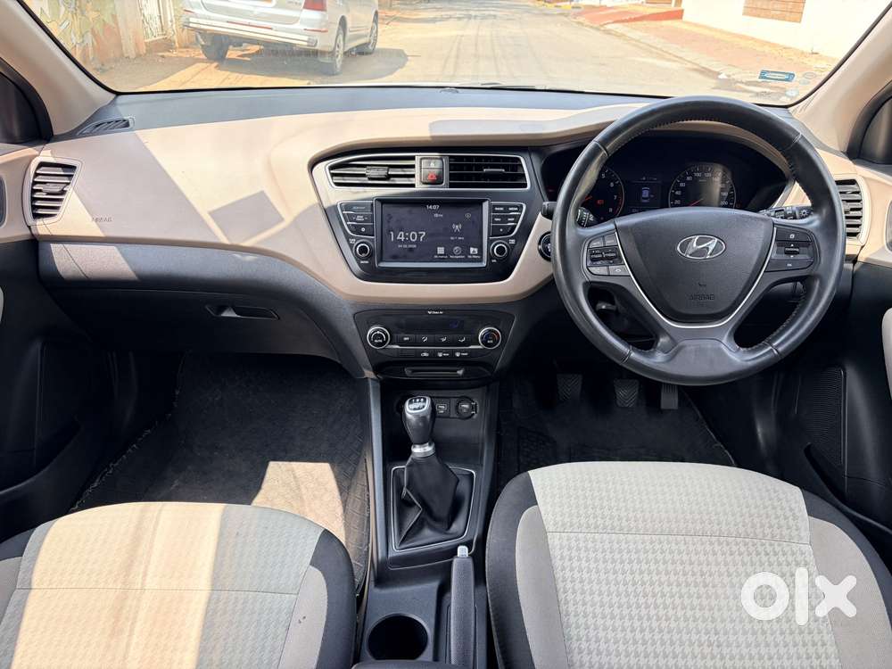 Hyundai I20 Asta Option, 2018, Petrol