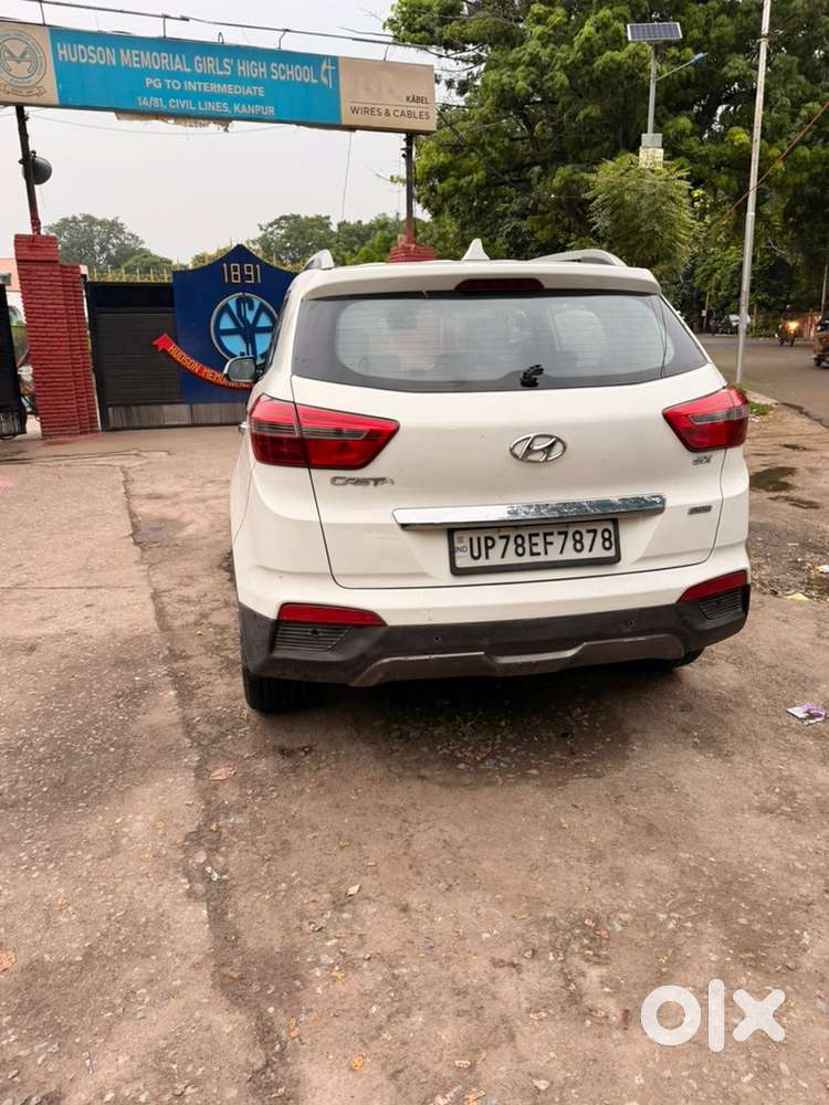 Hyundai Creta Diesel 2016